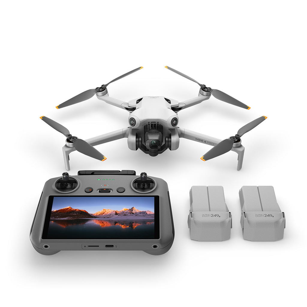 DJI Mini 4 Pro - Varie Configurazini