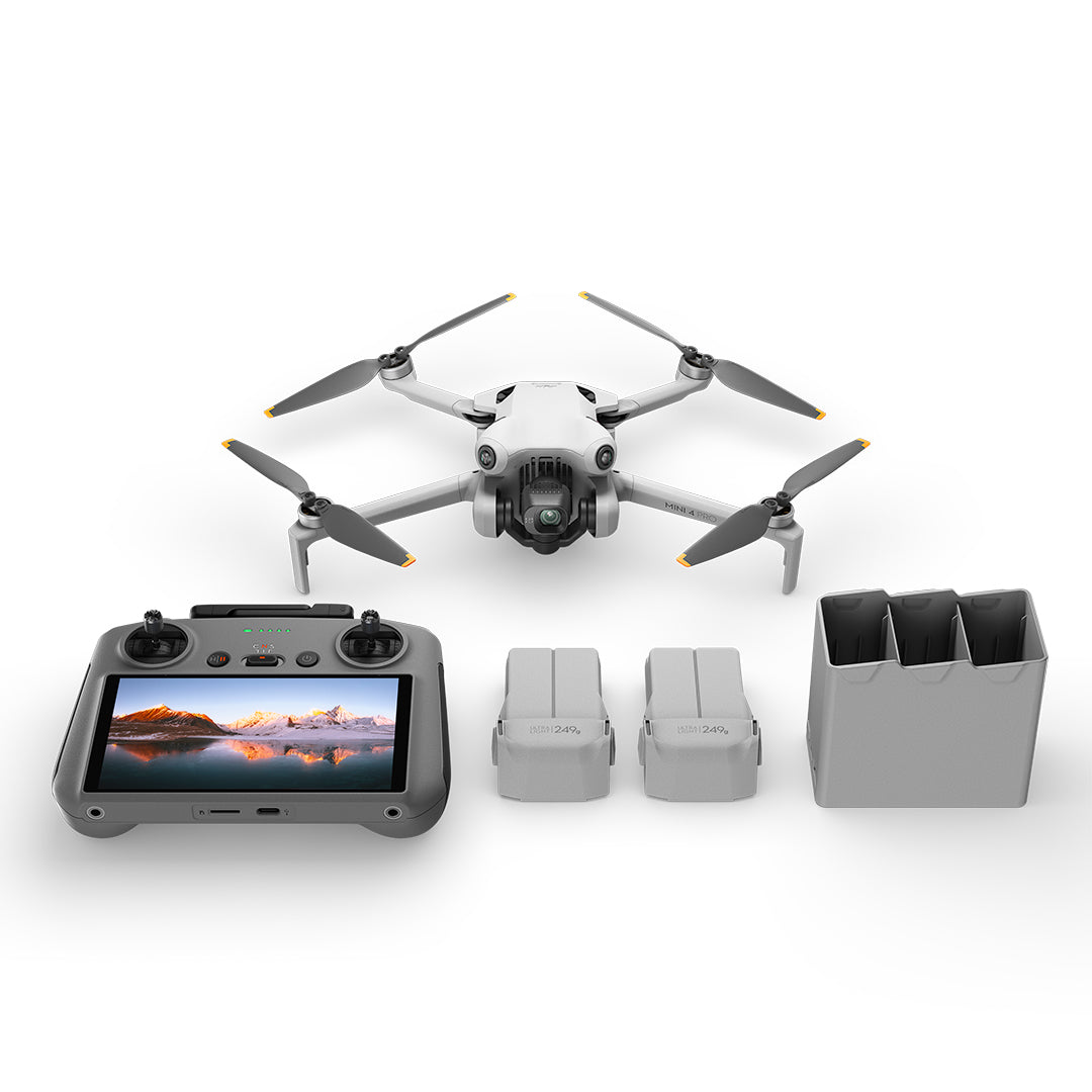 DJI Mini 4 Pro - Varie Configurazini