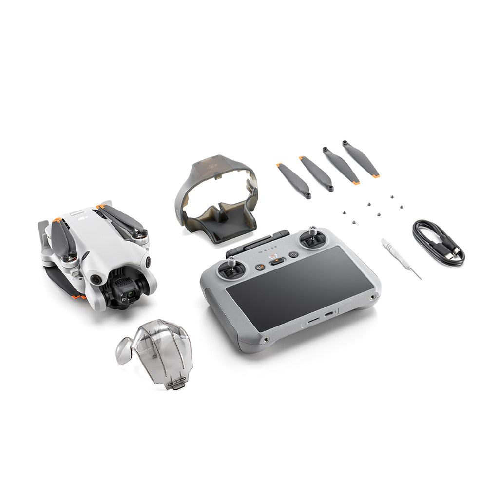 DJI Mini 4 Pro - Varie Configurazini