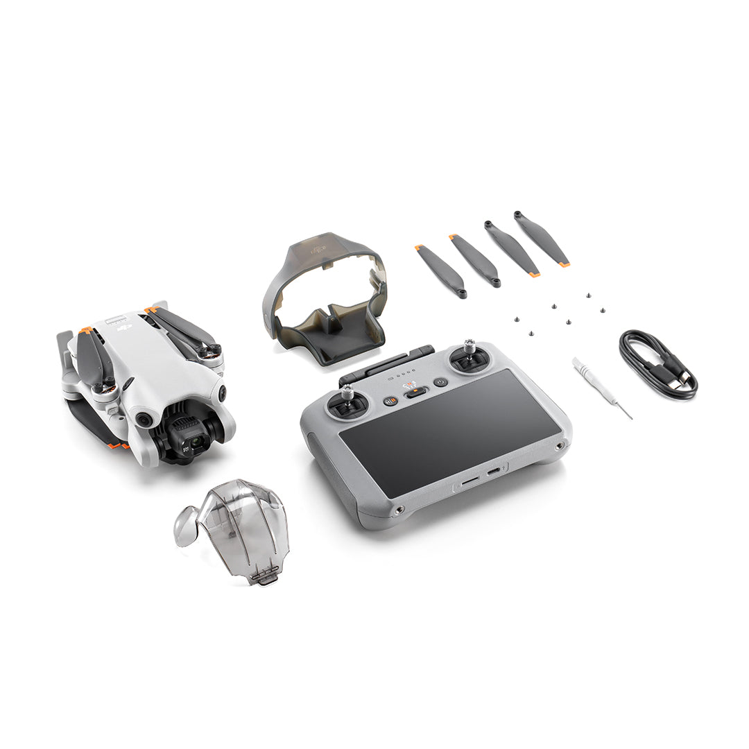 DJI Mini 4 Pro - Varie Configurazini