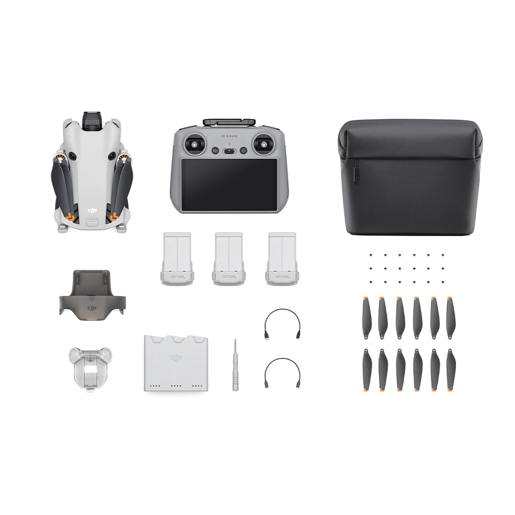 DJI Mini 4 Pro - Varie Configurazini