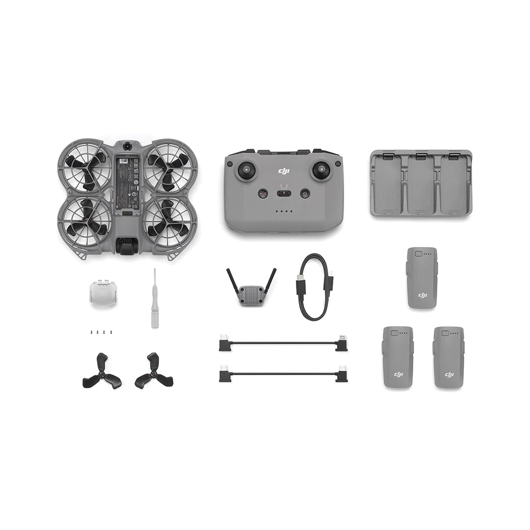 DJI Neo 2 - Varie Configurazioni