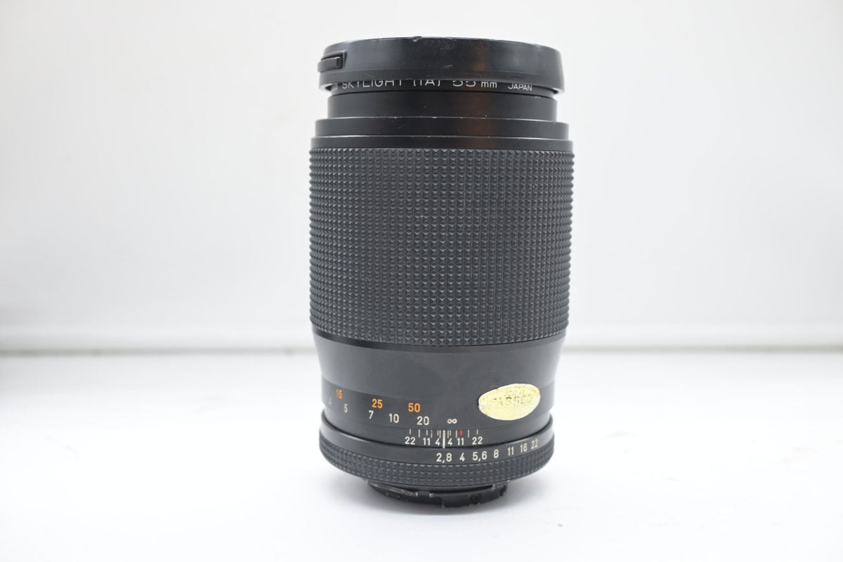 Contax 135mm f/2.8 Carl Zeiss Sonnar T*