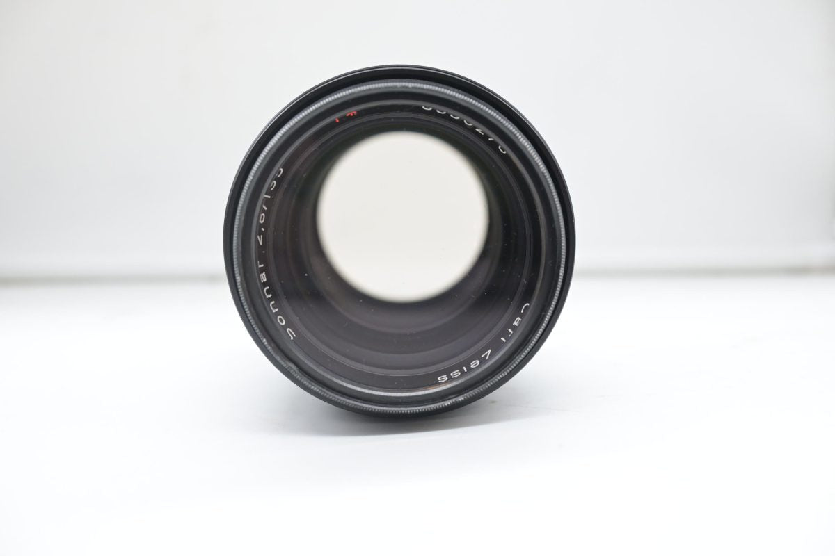 Contax 135mm f/2.8 Carl Zeiss Sonnar T*