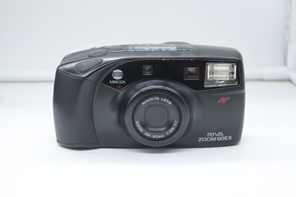 Minolta Riva ZOOM 90 Ex