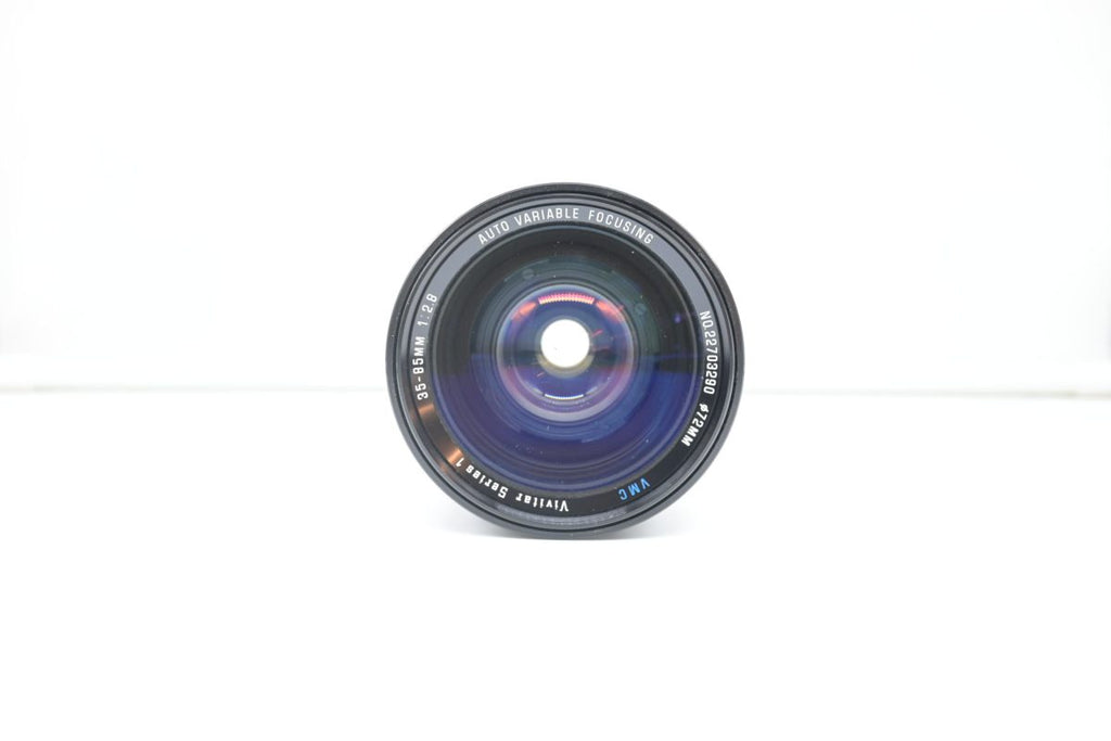 Vivitar Series 1 35-85mm f/2.8 Variable-Focus x Canon F
