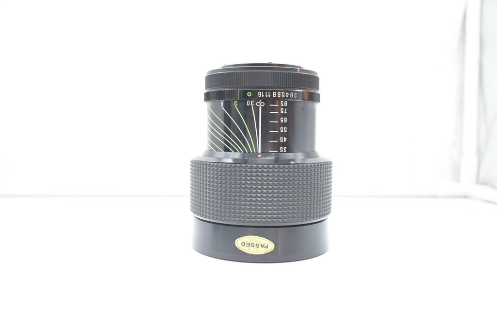 Vivitar Series 1 35-85mm f/2.8 Variable-Focus x Canon F