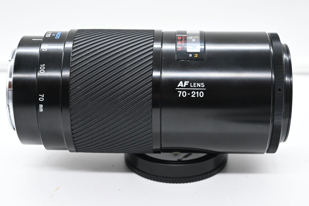 Minolta AF 70-210mm f/4 X Sony A