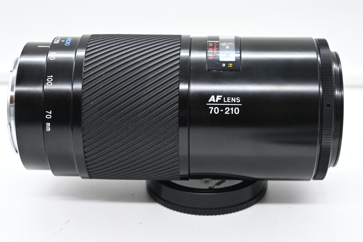 Minolta AF 70-210mm f/4 X Sony A