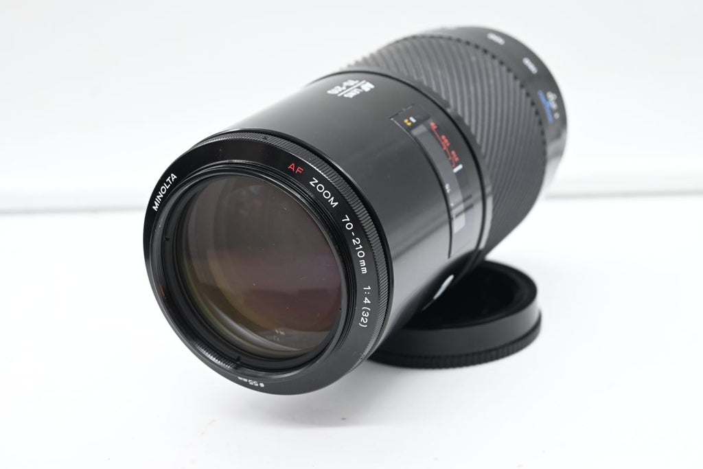 Minolta AF 70-210mm f/4 X Sony A