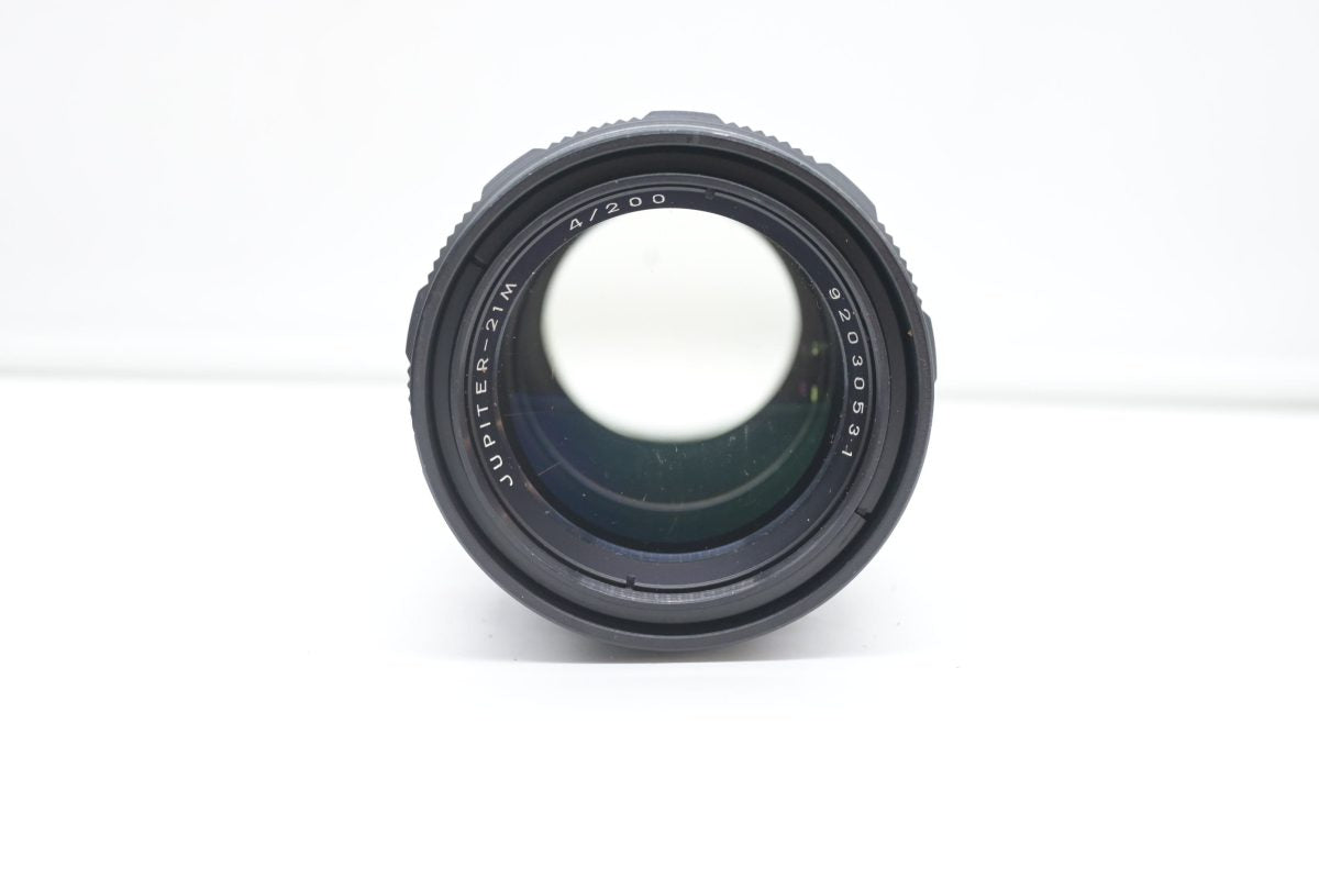 Jupiter 21M - 200mm f/4 42x1