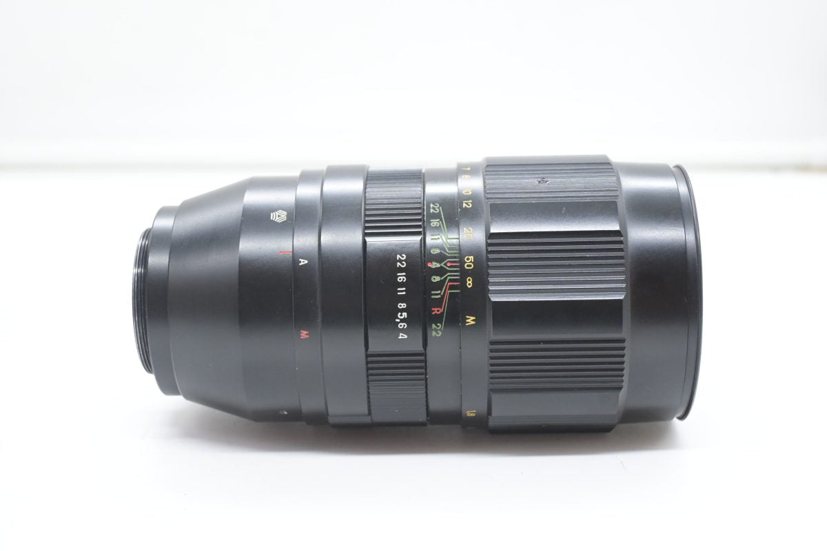 Jupiter 21M - 200mm f/4 42x1