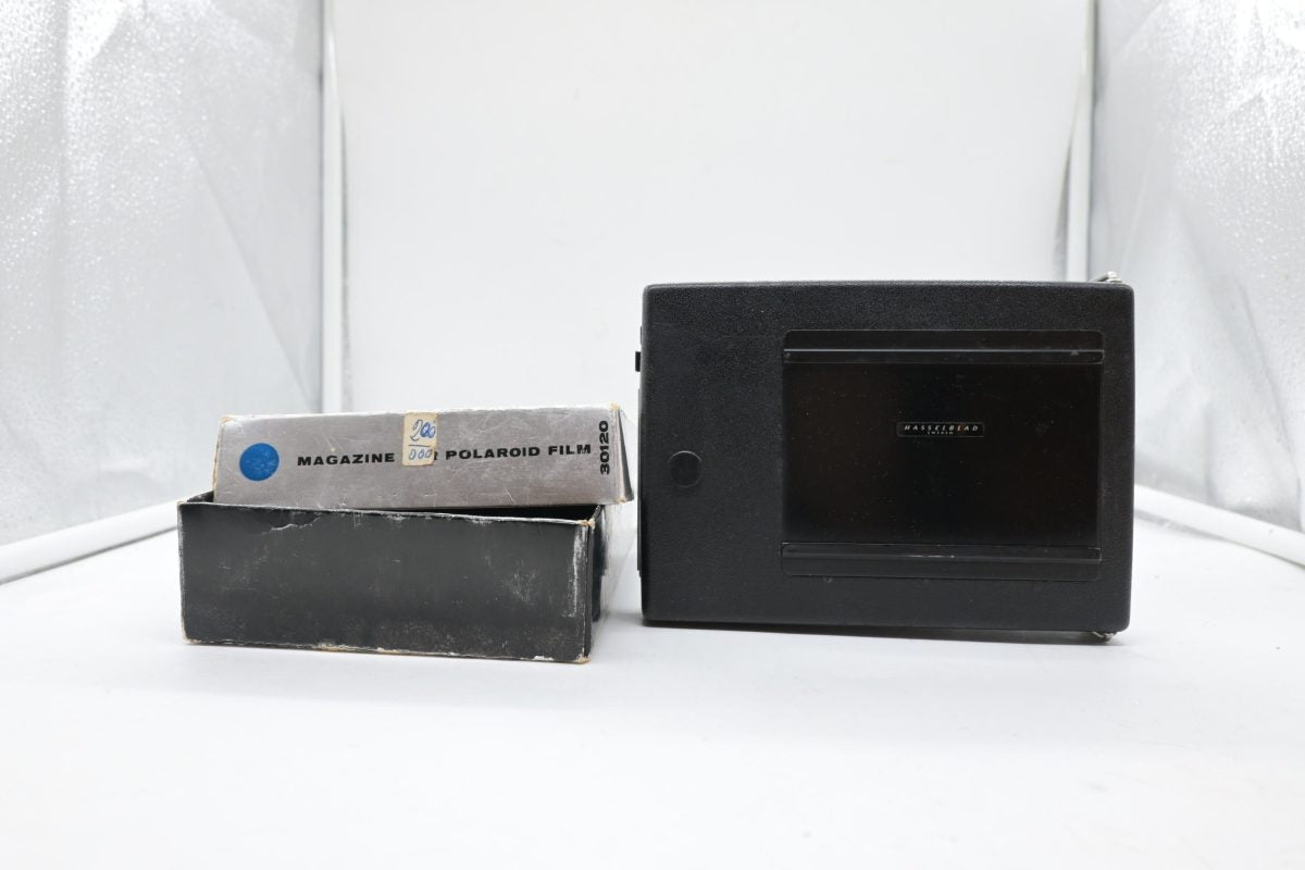 Hasselblad Magazino Polaroid 30120