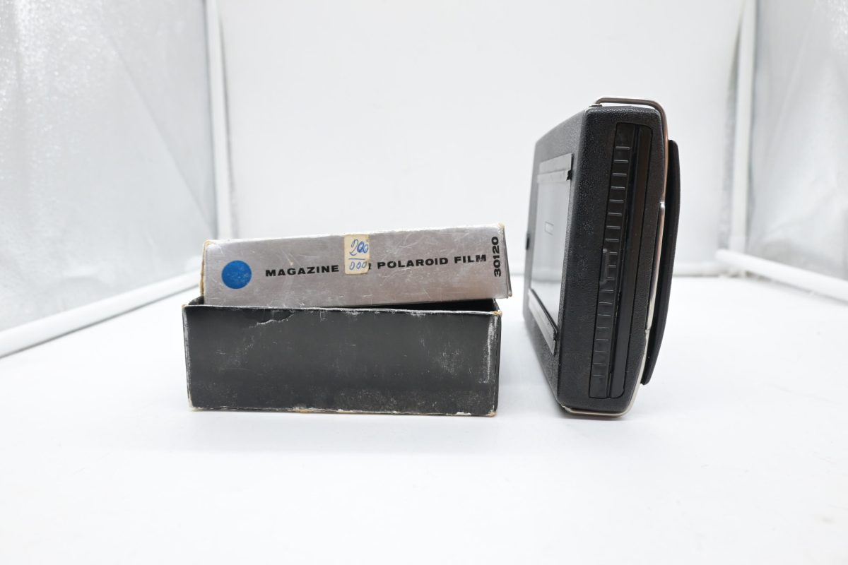 Hasselblad Magazino Polaroid 30120