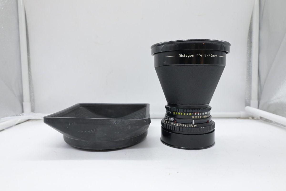 Hasselblad Distagon 40mm f/1.4