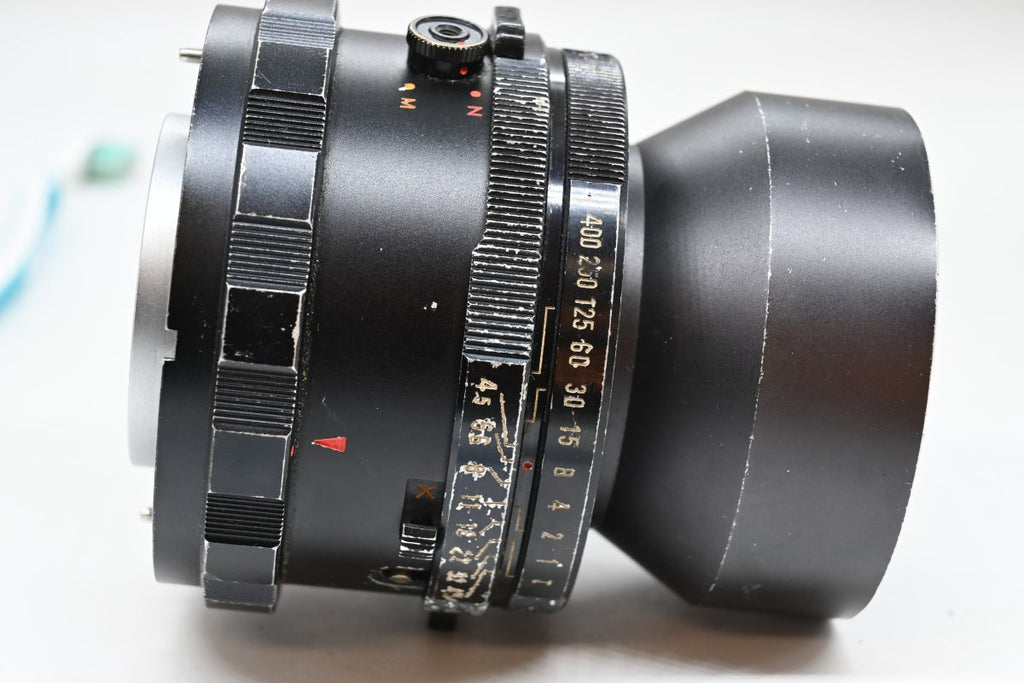 Mamiya RB 180mm f 4.5
