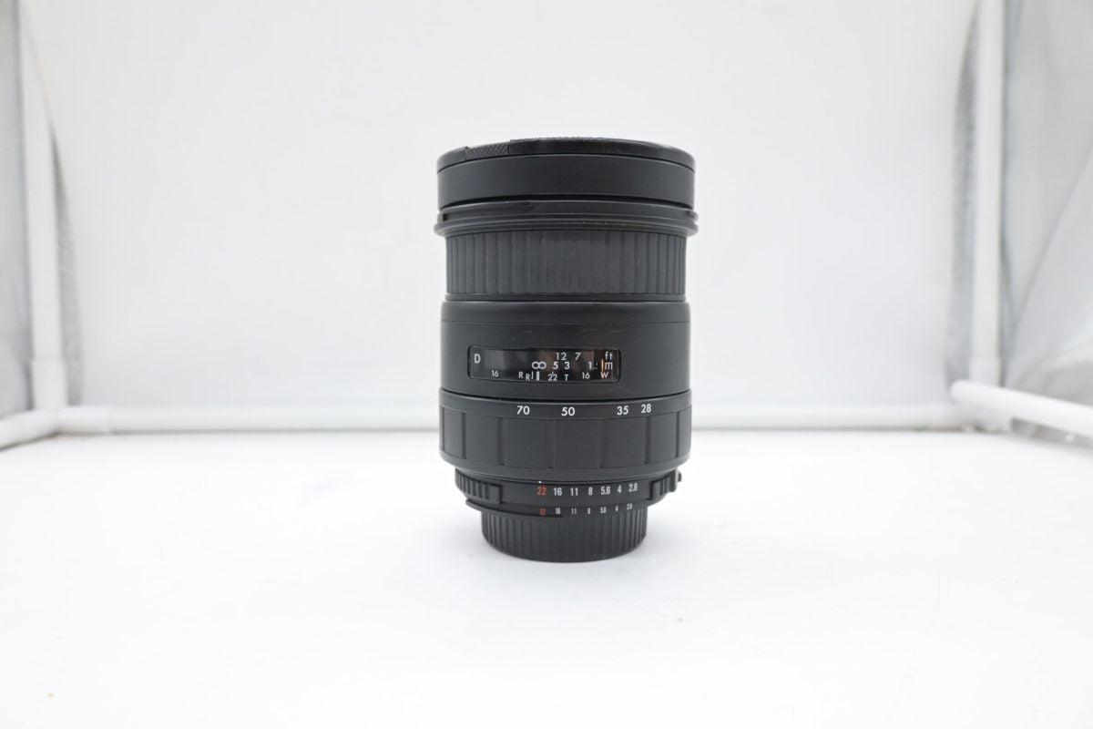 Sigma 28-70mm f/2.8 Nikon AF