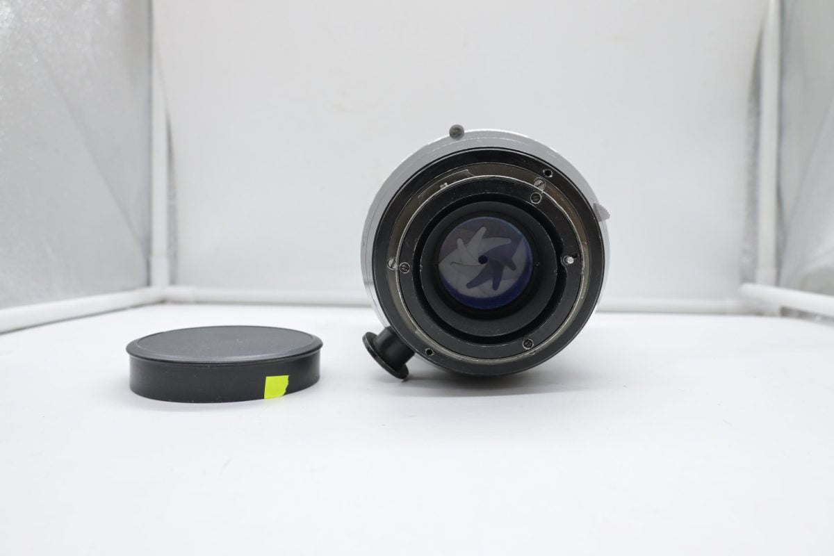 Carl Zeiss Jena Sonnar 180mm f/2.8 x Pentacon Six