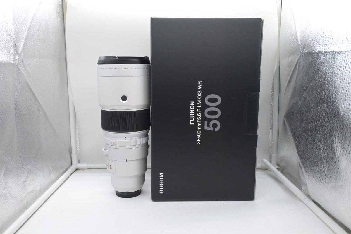 Fujinon XF 500mm F5.6 R LM OIS WR