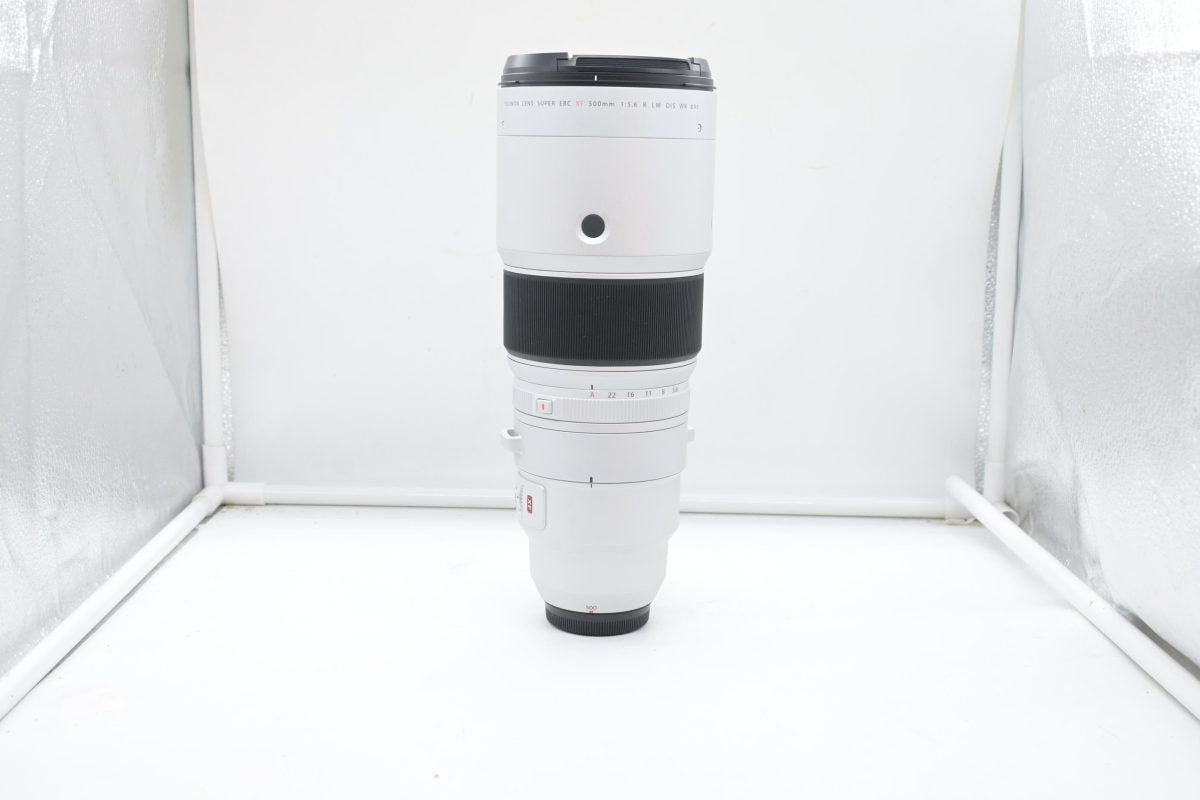 Fujinon XF 500mm F5.6 R LM OIS WR