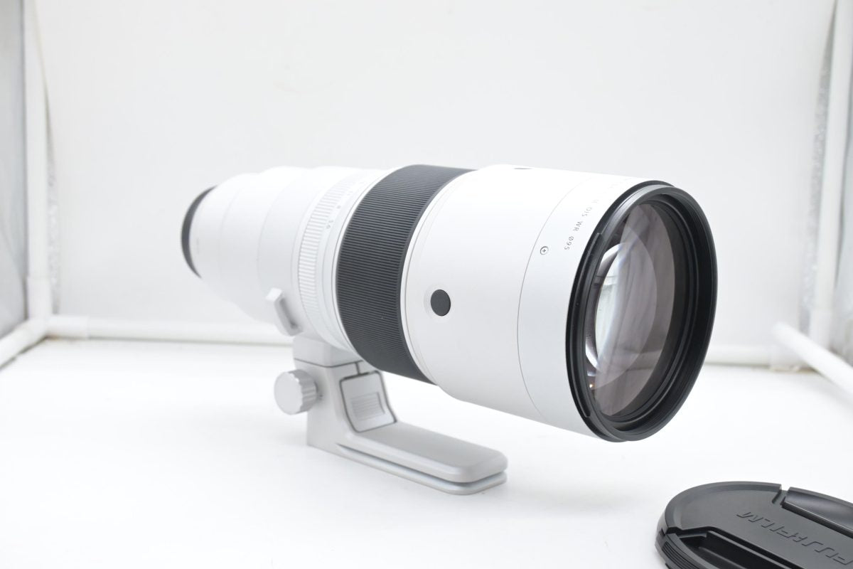 Fujinon XF 500mm F5.6 R LM OIS WR