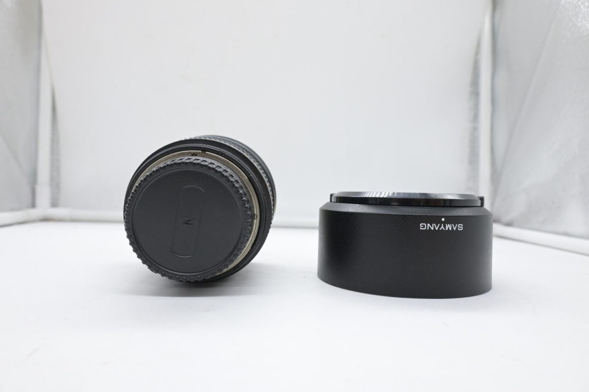 MC Zenitar K 2.8/16 X Pentax K