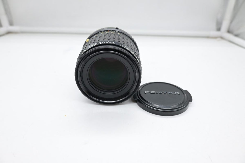 Pentax A 100mm f/2.8