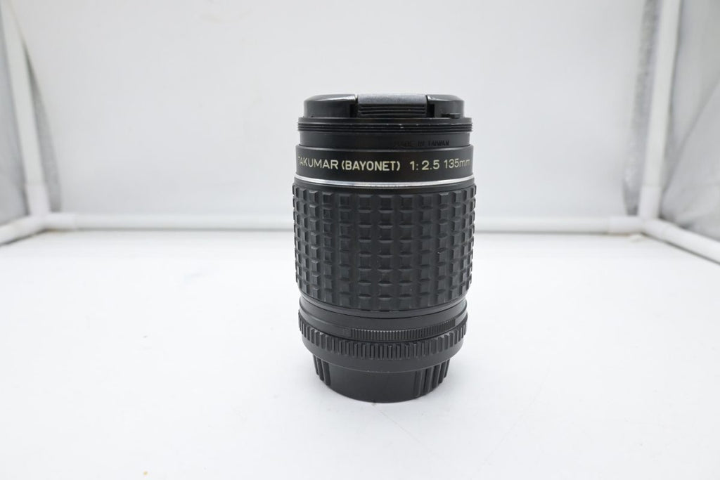 Takumar 135mm F/2.5 X Pentax K
