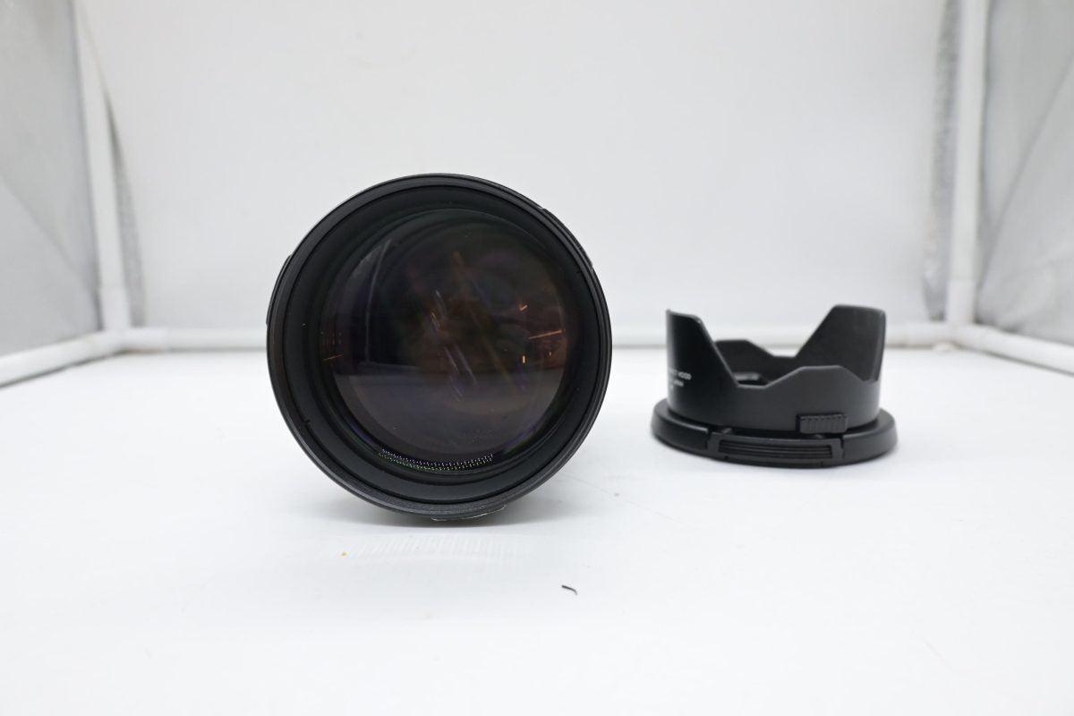 Tamron SP 180mm f 2.5 con  LD ( IF ) x  Nikon