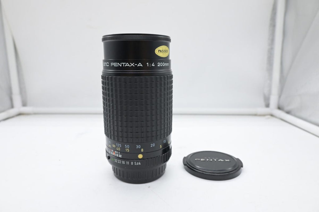 Pentax - A 1:4 200M
