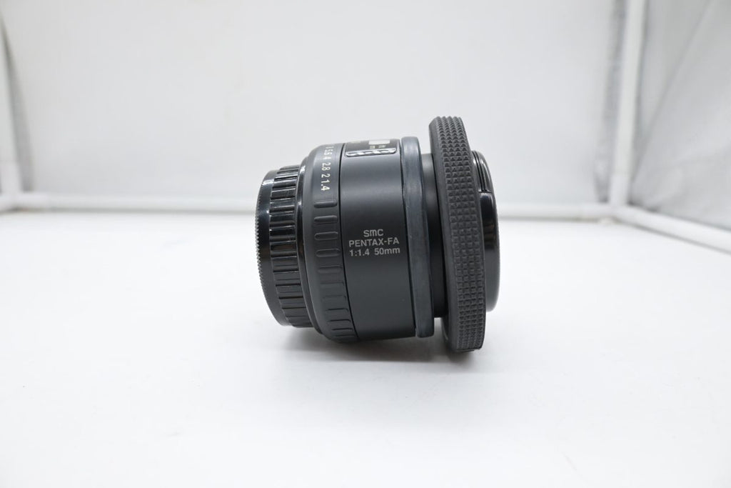 Pentax FA 1:4 50mm