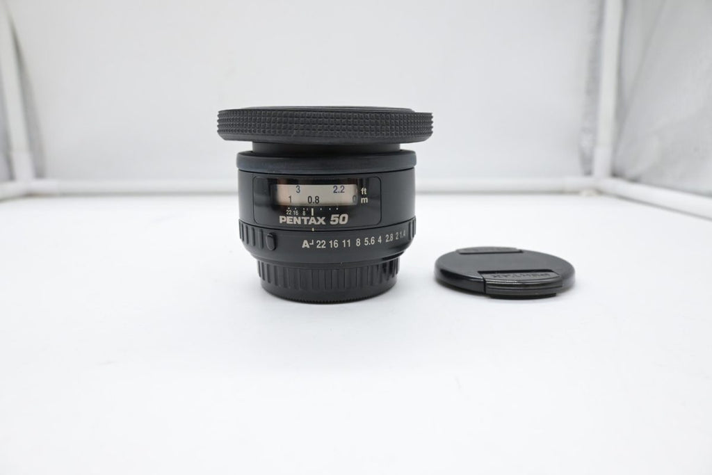 Pentax FA 1:4 50mm