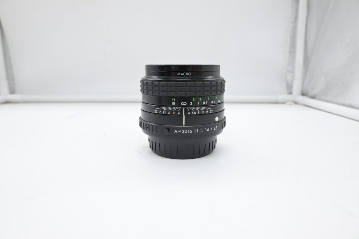 Sigma 24mm f/2.8 Super Wide II x Pentax
