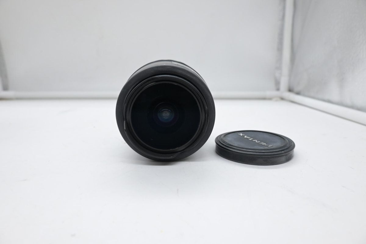 Pentax-F FISH-EYE 3.5-4.5 17-28MM