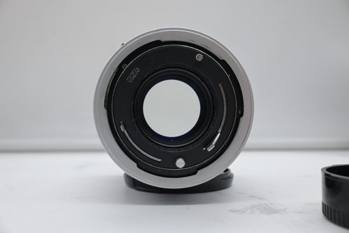 Canon FD 135mm f/2.5 SC