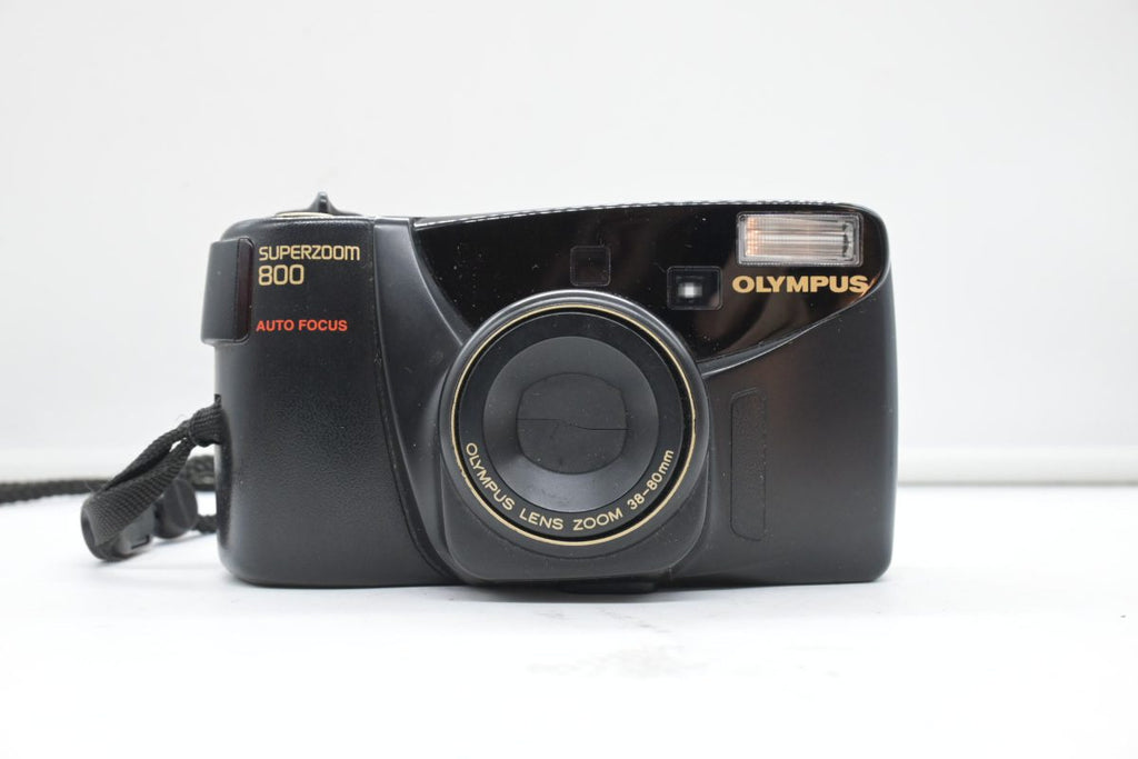 Olympus Superzoom 800