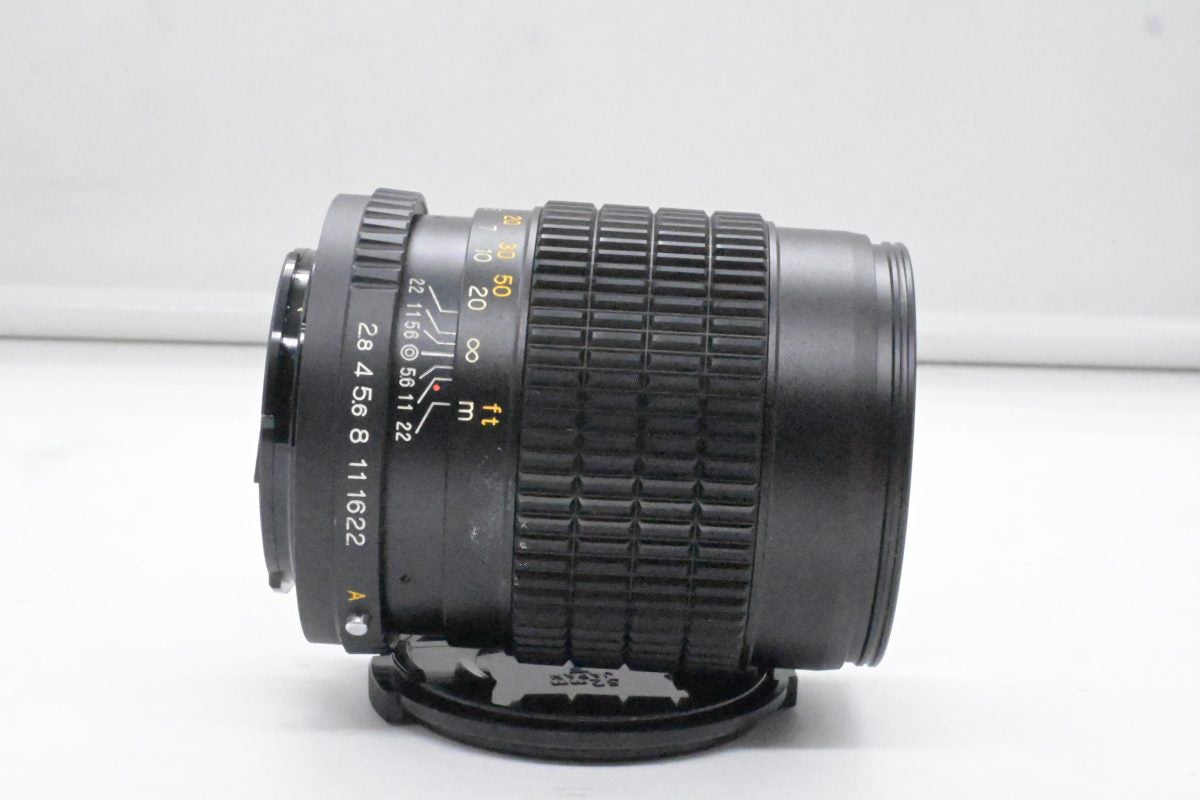 Osawa 135mm F2.8 X Mamya Z