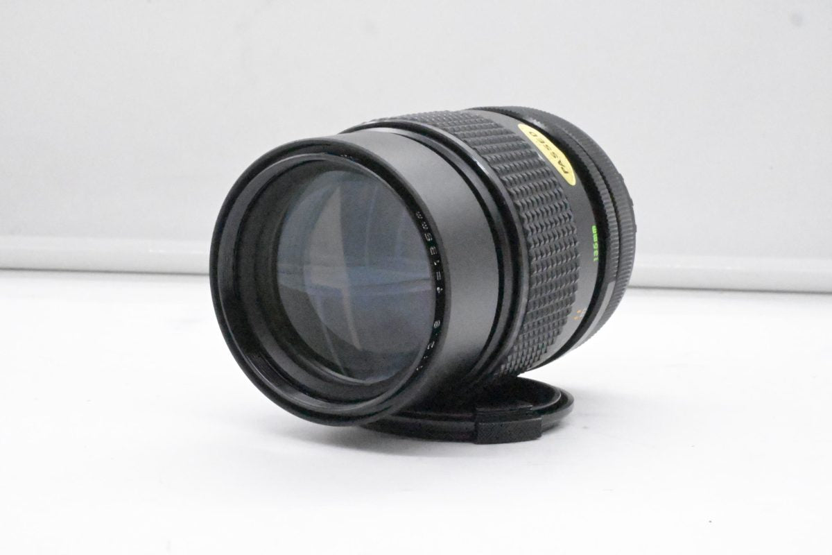 Osawa 135mm F2.8 X Mamya Z