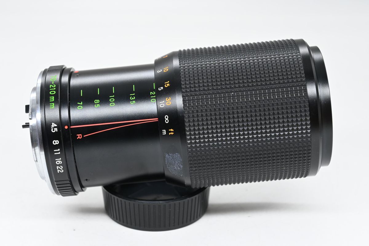 Polar 60-300 mm F 4-5.6 x Yashica