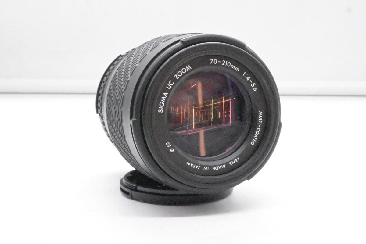 Sigma 70-210mm f/4-5.6 UC per Nikon