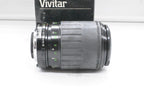 Vivitar 70-210 F4-5.6 x Nikon AI-S