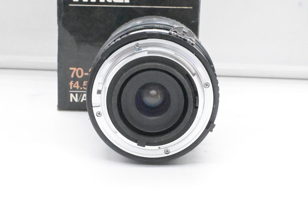 Vivitar 70-210 F4-5.6 x Nikon AI-S