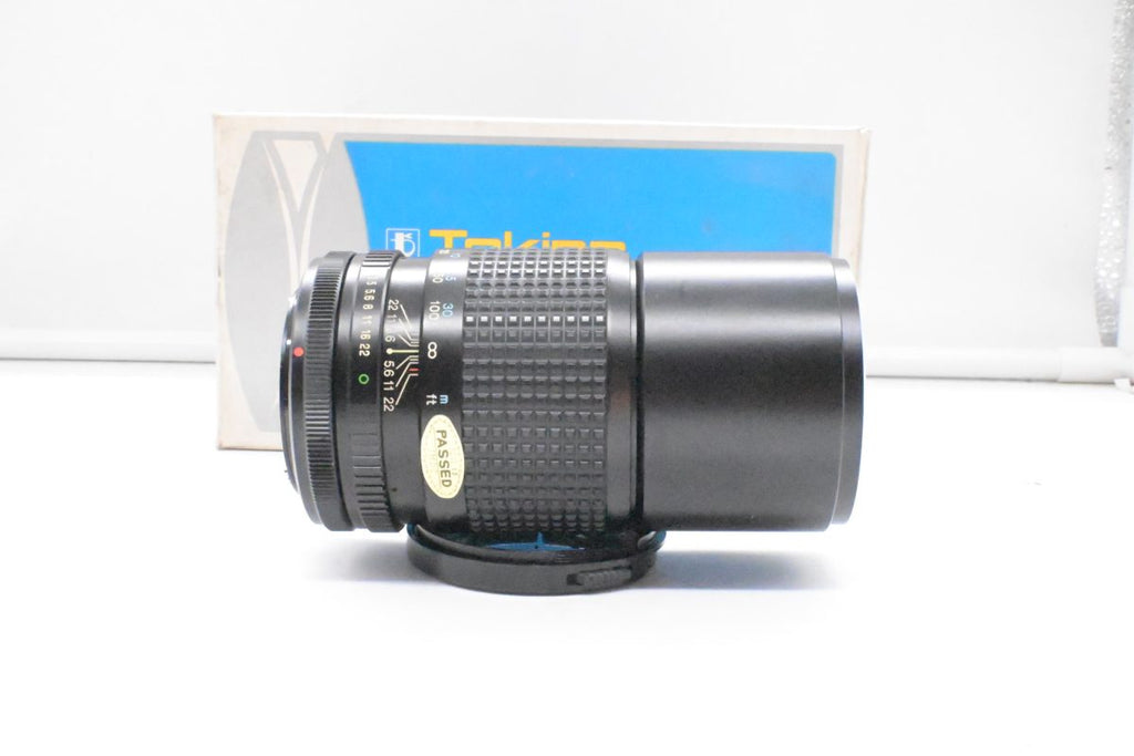 Tokina SL200 F3.5 per Canon FD
