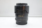 Viltrox 33mm f/1.4 x  Fujifilm