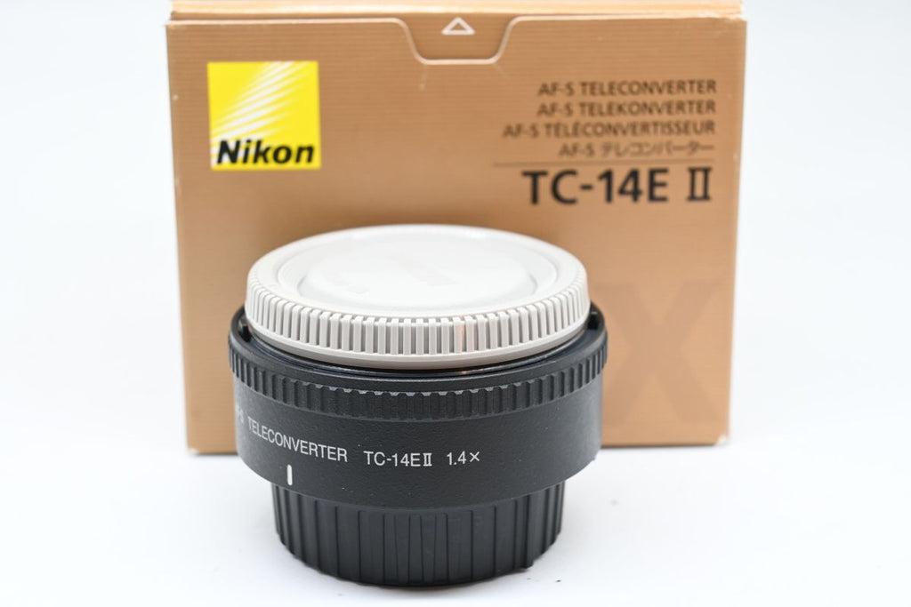 Nikon TC 1.4 E II