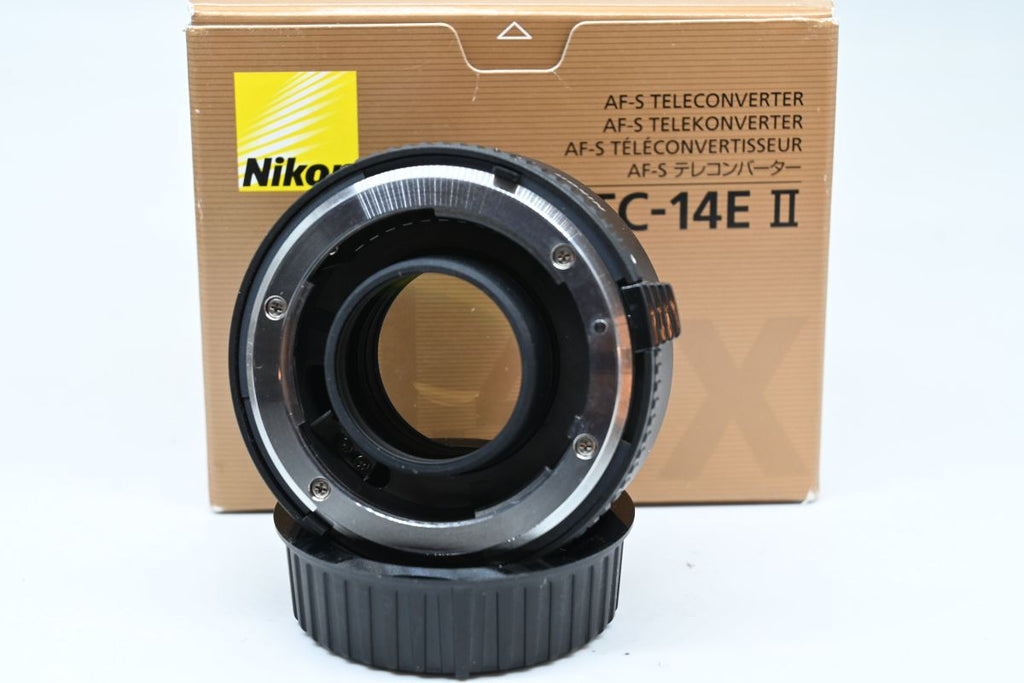 Nikon TC 1.4 E II