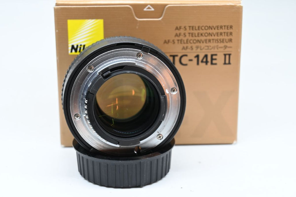 Nikon TC 1.4 E II