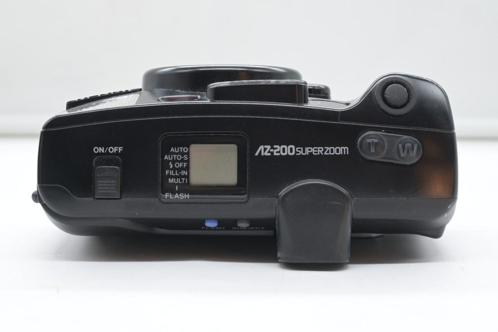 Olympus AZ-200 Super Zoom