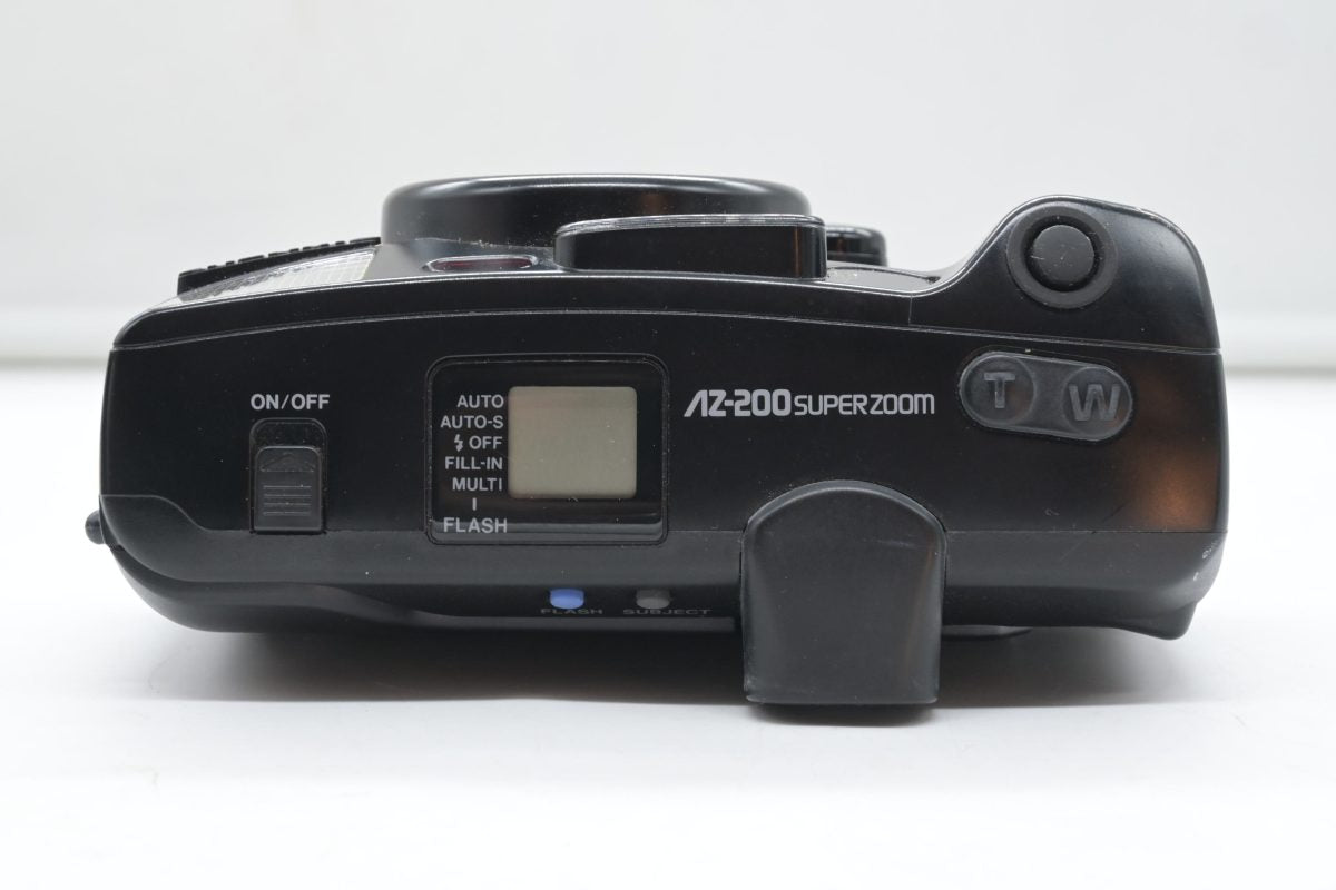 Olympus AZ-200 Super Zoom
