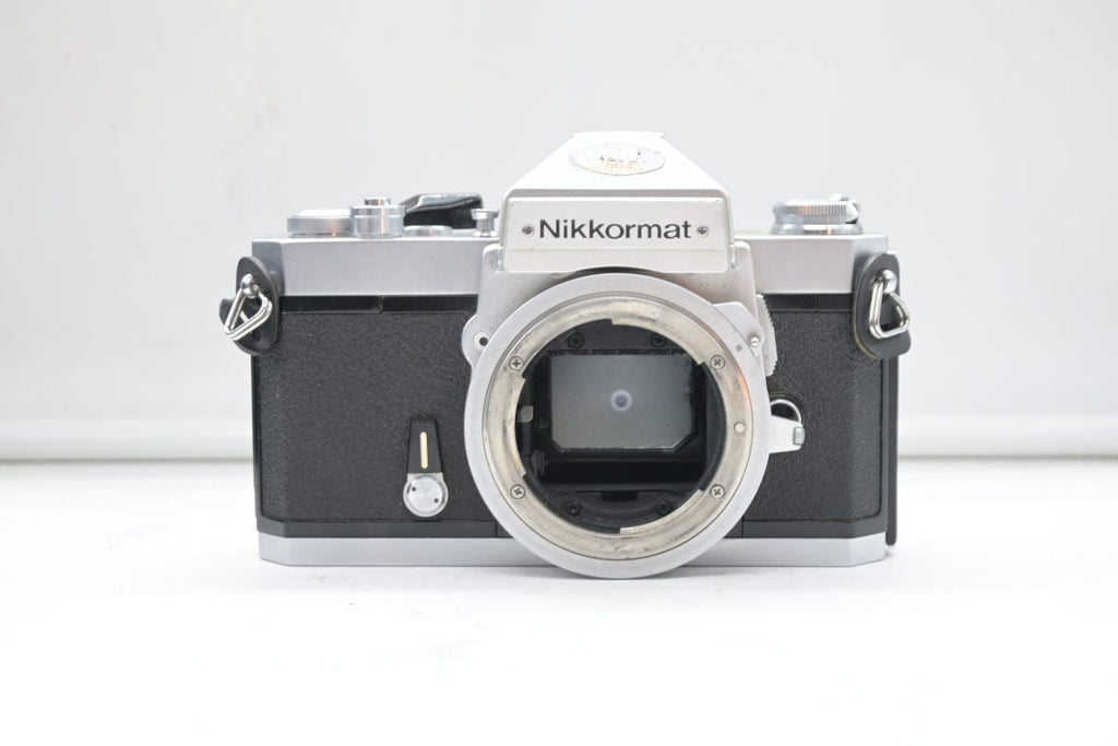 Nikkormat FT2